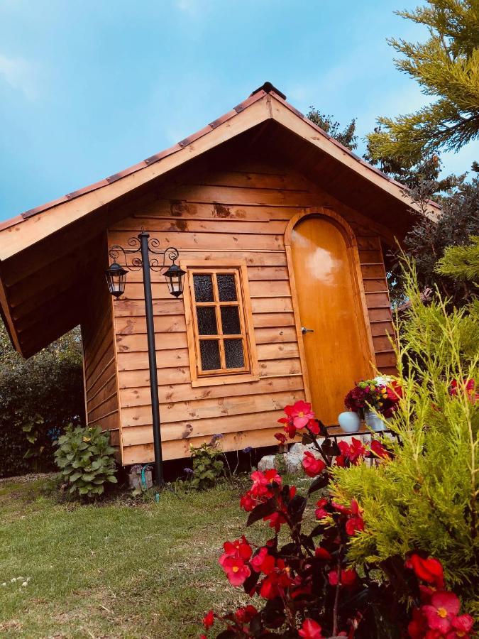 Cabanas Villa Isabel Кахика Екстериор снимка
