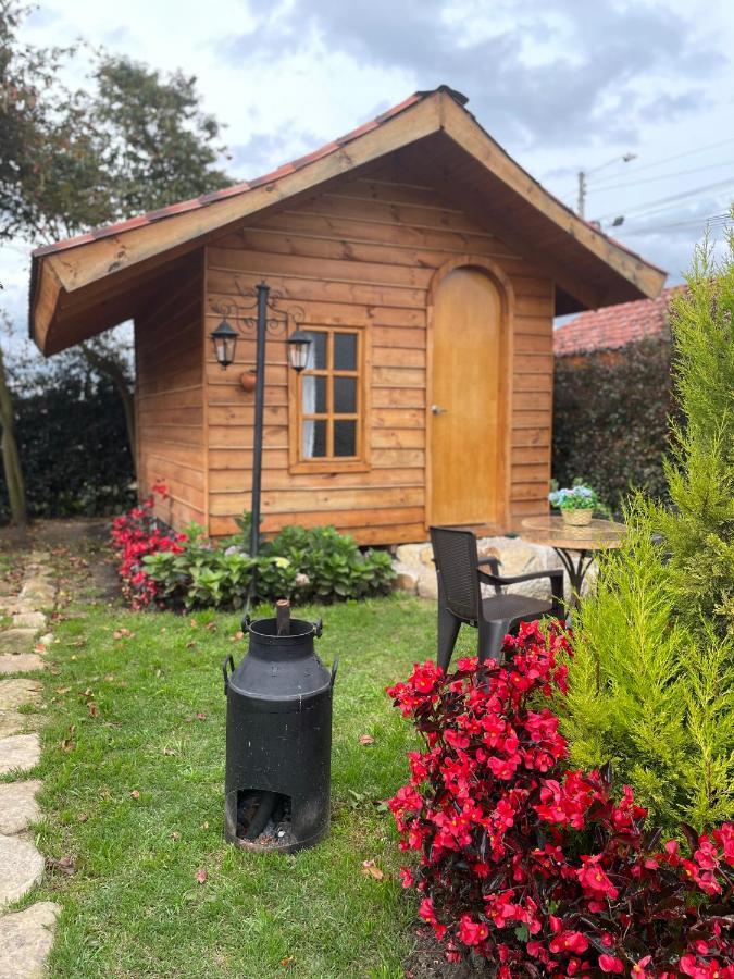 Cabanas Villa Isabel Кахика Екстериор снимка
