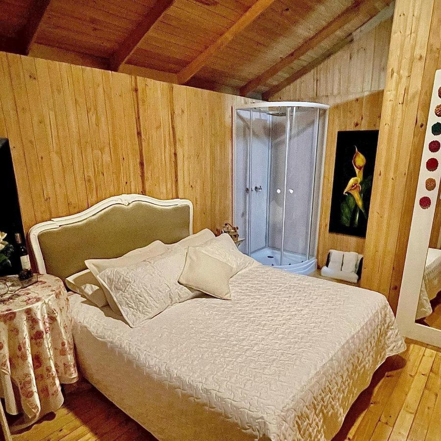 Cabanas Villa Isabel Кахика Екстериор снимка