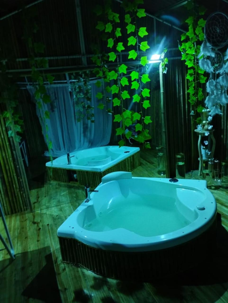Cabanas Villa Isabel Кахика Екстериор снимка
